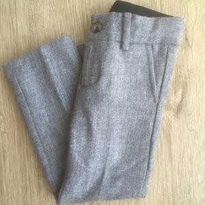 3T Janie and Jack wool blend pants